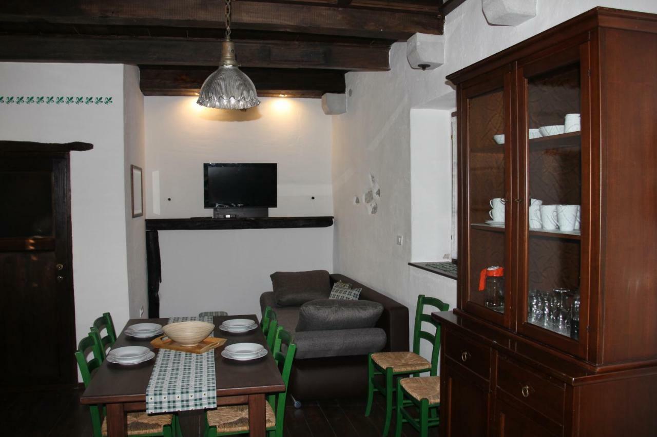 Apartma Skednj Kobarid Exterior foto