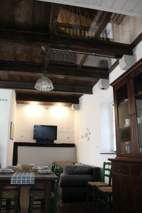 Apartma Skednj Kobarid Exterior foto